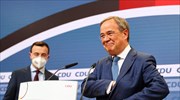 Δέσμευση Λάσετ για κυβέρνηση υπό το CDU