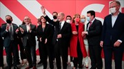 Γερμανικές εκλογές: Μικρό προβάδισμα SPD - Πράσινοι και FDP κρατούν τα κλειδιά