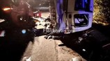 Τρομακτικό τροχαίο στα Χανιά με 2 νεκρούς