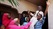 Νιγηρία: Ελεύθεροι άλλοι 10 μαθητές από τους απαγωγείς τους σχεδόν 3 μήνες μετά