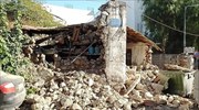 Σεισμός 5,8 Ρίχτερ στην Κρήτη- Μετασεισμοί και καταρρεύσεις κτιρίων
