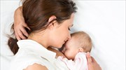 Κορωνοϊός- Μελέτη: Αντισώματα στο μητρικό γάλα έως και δέκα μήνες μετά τη λοίμωξη