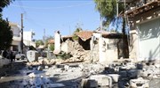Κρήτη: Ένας νεκρός από το μεγάλο σεισμό στο Αρκαλοχώρι