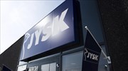 JYSK: Σχέδια για ανακαίνιση όλων των καταστημάτων της στην ελληνική αγορά