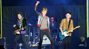 Rolling Stones: Ξεκίνησαν την περιοδεία τους, την πρώτη χωρίς τον Τσάρλι Γουάτς