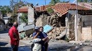 Ηράκλειο-Σεισμός: Στήνονται οι σκηνές για 2.500 ανθρώπους - Λέκκας: «Δεν μπορώ να πω αν ήταν ο κύριος σεισμός»