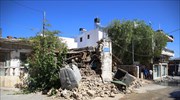 Σεισμός - Στυλιανίδης: Λειτουργούν ήδη χώροι φιλοξενίας για τους πληγέντες