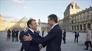 Οι φρεγάτες εμβαθύνουν τη στρατηγική συνεργασία Ελλάδας- Γαλλίας