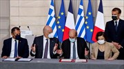 Το πλήρες κείμενο της συμφωνίας Ελλάδας-Γαλλίας για συνεργασία σε άμυνα-ασφάλεια