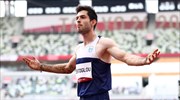 Στίβος: Υποψήφιος για κορυφαίος αθλητής της χρονιάς ο Τεντόγλου στην Ευρώπη