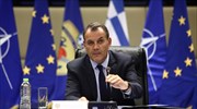 Η Ελλάδα υπογράφει Μνημόνιο Συνεννόησης με τη Naval Group και την MBDA