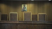 Καταδικάστηκε σε οκταετή κάθειρξη ο «ευγενικός ληστής» με τη χειραψία