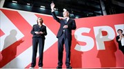 Γερμανία - εκλογές: Το SPD αυξάνει την πίεση για σχηματισμό κυβέρνησης