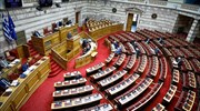 Boυλή: Ξεκίνησε η συζήτηση του ν/σχ του ΥΝΑΝΠ για την τροποποίηση της Σύμβασης Δημοσίου- ΟΛΠ