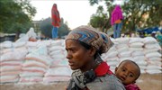 Αιθιοπία: Ο λιμός εξαπλώνεται στο Τιγκράι- Με φύλλα δέντρων μητέρες ταΐζουν τα παιδιά τους