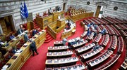 Βουλή: Στις 7 Οκτωβρίου η κύρωση της συμφωνίας αμυντικής συνεργασίας με τη Γαλλία