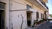 Ηράκλειο - Σεισμός: Πάνω από 800 σπίτια και επαγγελματικοί χώροι κρίθηκαν ακατάλληλοι