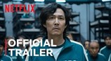 Squid Game | Official Trailer | Netflix