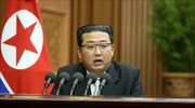 Κιμ Γιονγκ Ουν: Μόνιμη απειλή οι ΗΠΑ για τη Βόρεια Κορέα