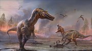 Μεγάλοι μοχθηροί δεινόσαυροι ζούσαν στο μεγαλύτερο νησί της Αγγλίας