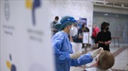 Κορωνοϊός: 2.232 νέα κρούσματα, 33 θάνατοι, 326 σε ΜΕΘ