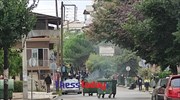 Θεσσαλονίκη: Τριάντα οχτώ οι προσαχθέντες για τα επεισόδια στον Εύοσμο