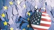 ΕΕ- ΗΠΑ: Σε διατροφική «μάχη» εξελίσσεται η διατλαντική συμφωνία