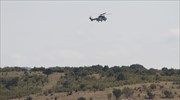 Φωτιά κοντά στην αεροπορική βάση στον Άραξο