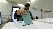 Ιταλία: Έτοιμες οι κάλπες για τις εκλογές της Κυριακής σε 1.192 δήμους