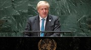 Βρετανία: Ο Μπ. Τζόνσον εξετάζει το ενδεχόμενο αναθεώρησης των ρυθμίσεων περί μετανάστευσης