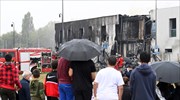 Μιλάνο: Ιδιωτικό αεροσκάφος κατέπεσε δίπλα σε σταθμό του μετρό - Έξι νεκροί