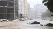Ομάν: Πλησιάζει ο κυκλώνας Σαχίν- Τουλάχιστον τρεις νεκροί