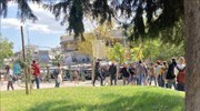 Σύλληψη ενός άνδρα για την επίθεση σε συγκέντρωση της ΚΕΕΡΦΑ στο Ν. Ηράκλειο