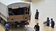 Επτά ακόμη νεκροί στο Ομάν μετά την τροπική καταιγίδα Shaheen