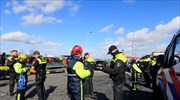 Κινητοποίηση της Greenpeace στο διυλιστήριο της Shell στο λιμάνι του Ρότερνταμ - 17 συλλήψεις