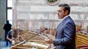 Αλ. Τσίπρας: Ξέπλυμα και εξιλέωση της ακροδεξιάς η χυδαία και ανιστόρητη θεωρία των δύο άκρων