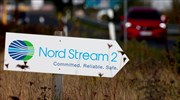 Τελευταίες προετοιμασίες: Ξεκίνησε το γέμισμα του Nord Stream II με φυσικό αέριο