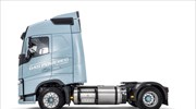 Όμιλος ΤΙΤΑΝ: Το πρώτο φορτηγό κινούμενο αποκλειστικά με «καθαρό καύσιμο» LNG