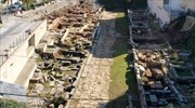 Εγκαινιάστηκε ο αρχαιολογικός χώρος της Δυτικής Νεκρόπολης της Αμβρακίας