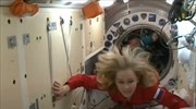 Ξεκινούν τα γυρίσματα της ρωσικής κινηματογραφικής ταινίας στο Διεθνή Διαστημικό Σταθμό