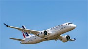 Η Air France παρουσιάζει το πρώτο της Airbus A220-300