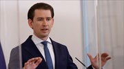 Αυστρία: Αντιδρά ο Κουρτς στις καταγγελίες περί διαφθοράς- Παραίτηση ζητεί η αντιπολίτευση