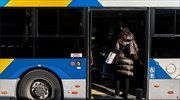 ΟΑΣΑ: Χιλιάδες online κρατήσεις θέσεων σε λεωφορεία «On-Demand»