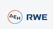 ΔΕΗ: Κοινοπραξία με RWE για επενδύσεις σε ΑΠΕ έως 2 GW