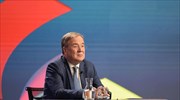 Παραιτήθηκε ο Λάσετ από πρόεδρος του CDU