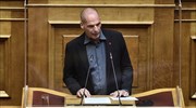 Γ. Βαρουφάκης-Βουλή: Όχι στη συμφωνία που καταρρακώνει την εθνική άμυνα κι ανεξαρτησία