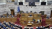Βουλή: Κυρώθηκε με 191 ψήφους υπέρ η Ελληνογαλλική Αμυντική Συμφωνία