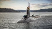 Νότια Σινική Θάλασσα: Υποβρύχιο των ΗΠΑ συγκρούστηκε με «άγνωστο αντικείμενο»