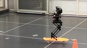 Το πρώτο ρομπότ ακροβάτης
