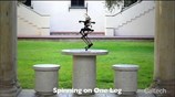 LEONARDO Bipedal Robot with Thrusters